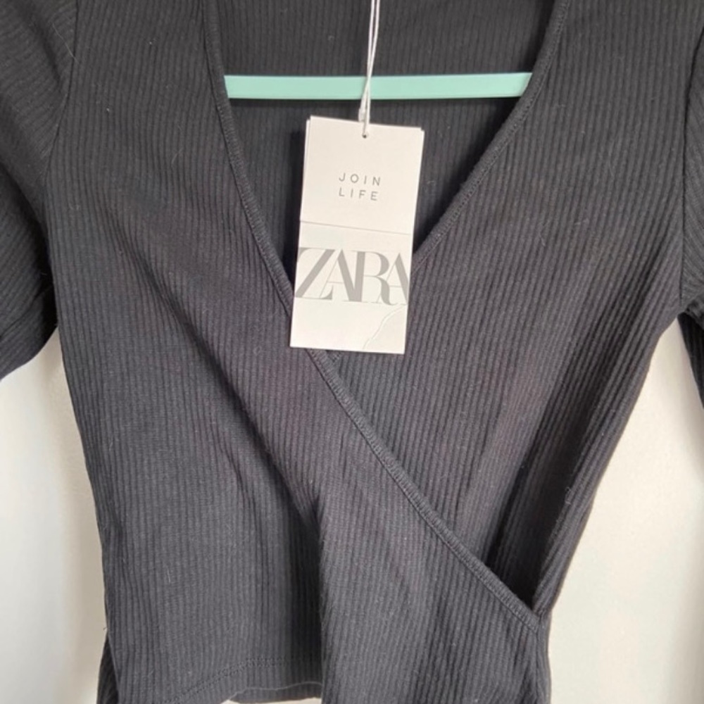 Top from Zara.